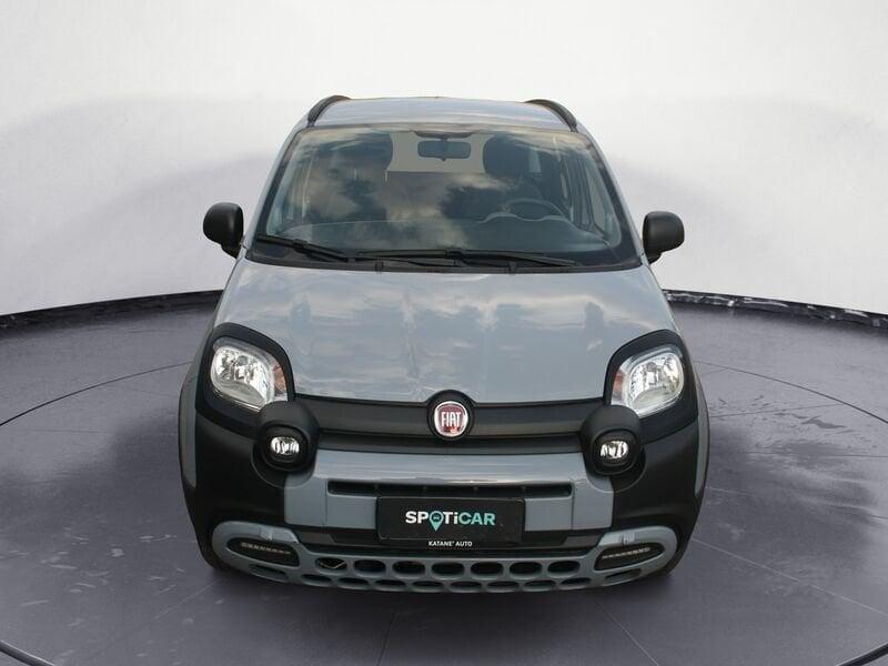 FIAT Panda Cross 1.0 FireFly 70cv S&S Hybrid Cross