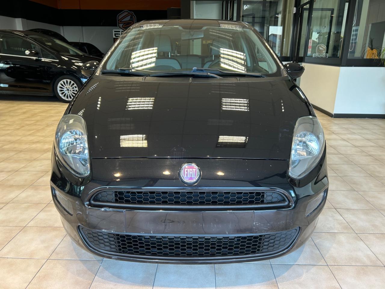 Fiat Punto 2012 - 1.3 MJT 95 CV 133.000 KM