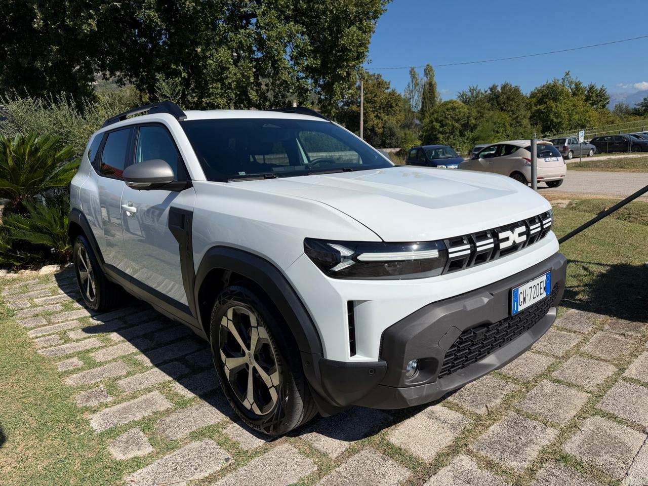 Dacia Duster 1.0 Eco-GPL 100CV Journey-2024