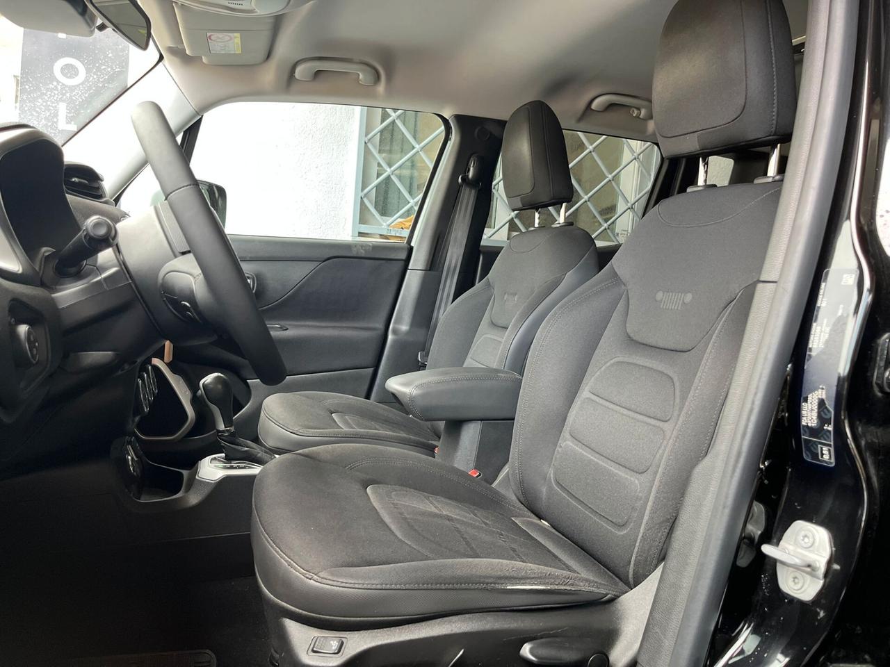 Jeep Renegade 2.0 Mjt 140CV 4WD Limited Valuto Permute