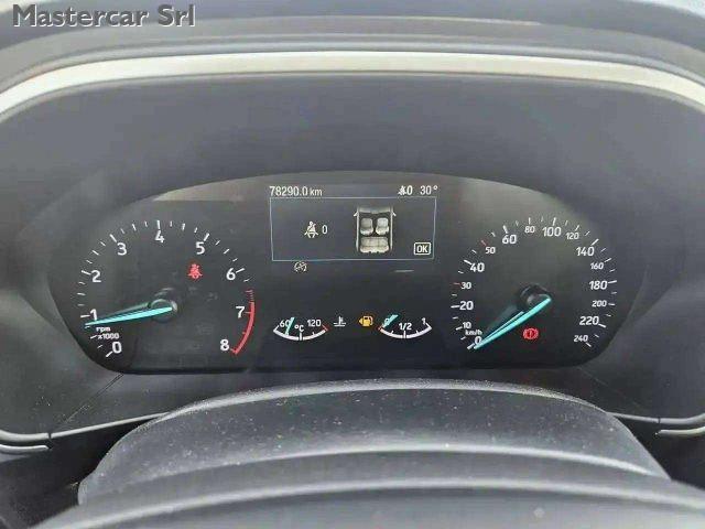 FORD Focus SW 1.0 ecoboost Business 125 Cv Navi - GB664PH