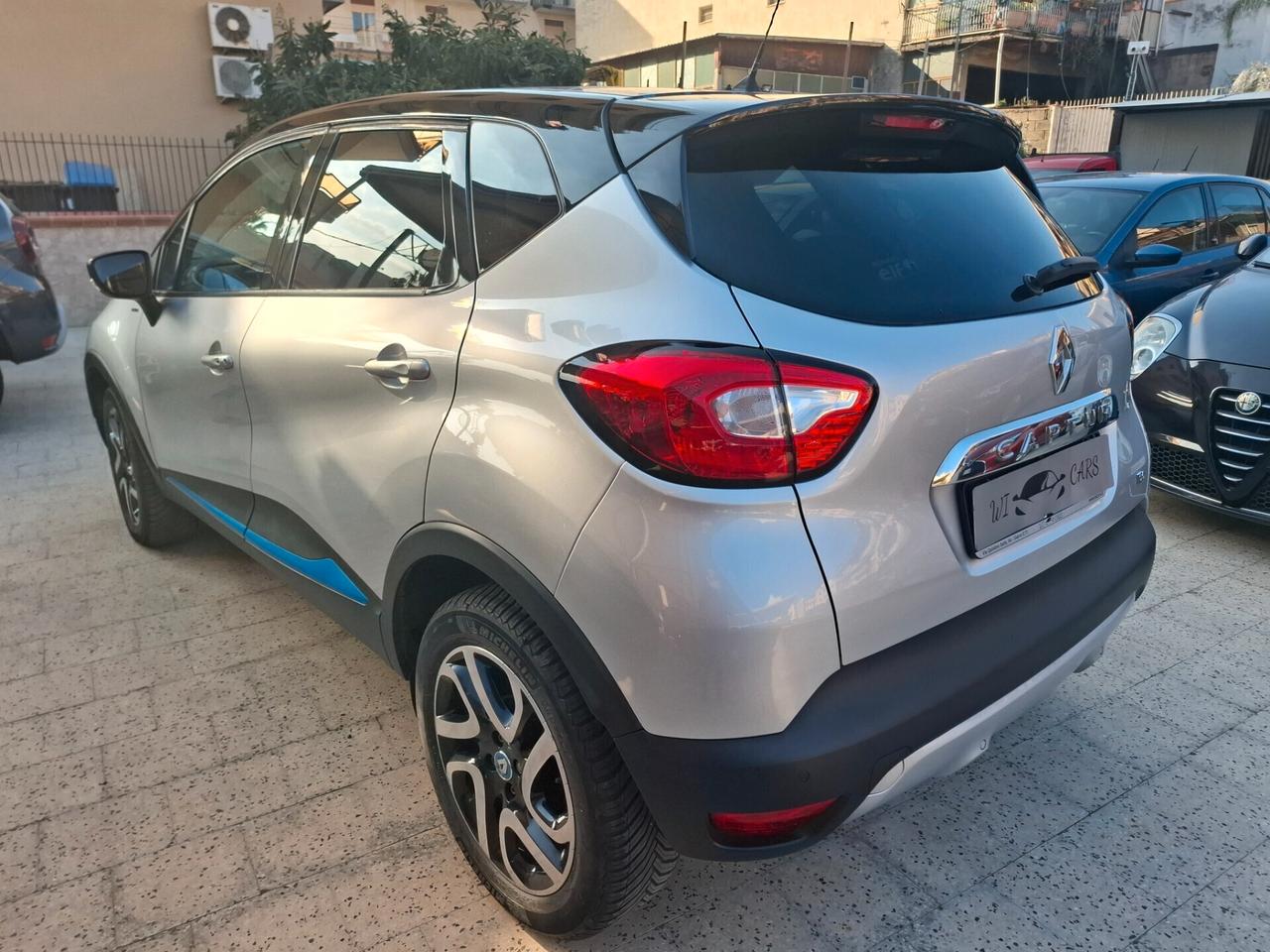 Renault Captur - 1.2 TCe Ave