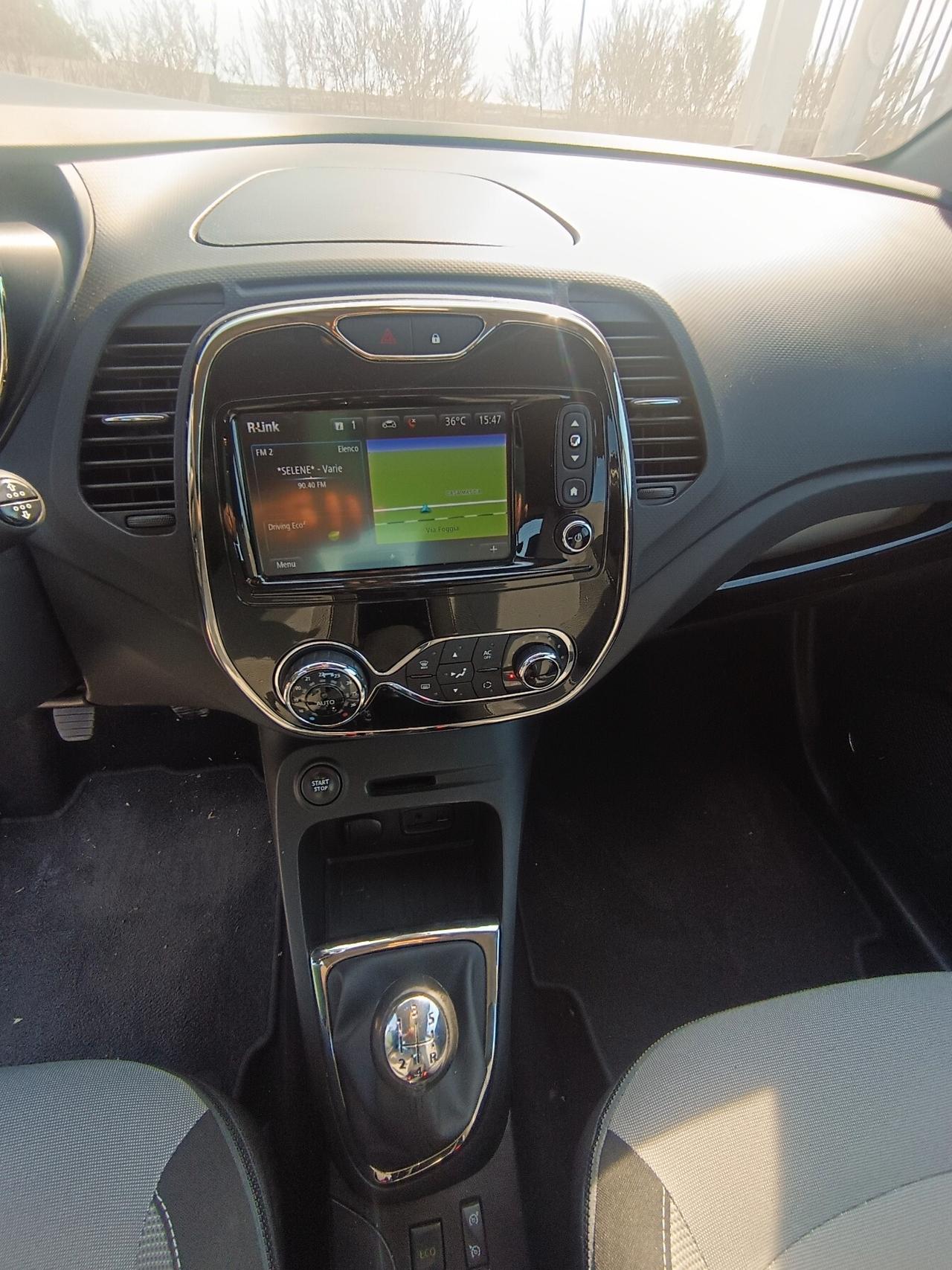 Renault Captur 0.9 TCe 12V 90 CV Start&Stop Energy R-Link