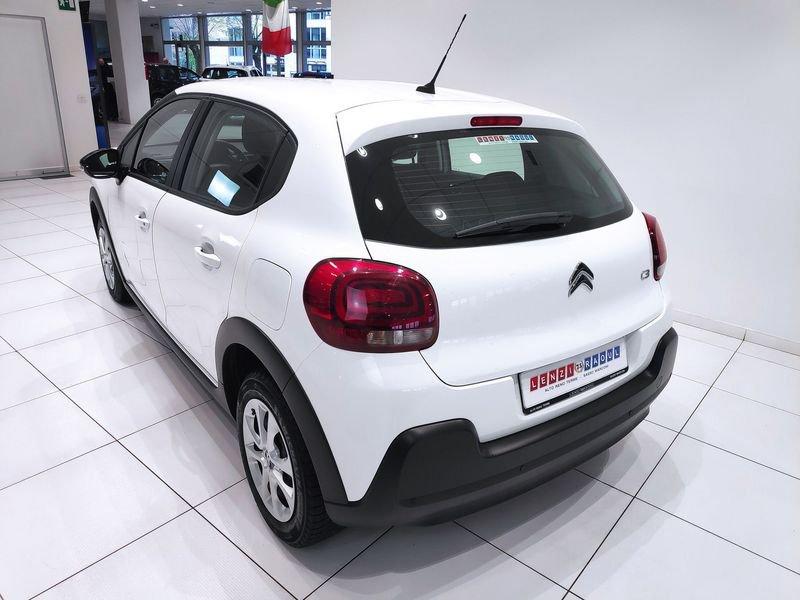Citroën C3 BlueHDi 100 S&S Business Combi*AUTOCARRO 4 POSTI*