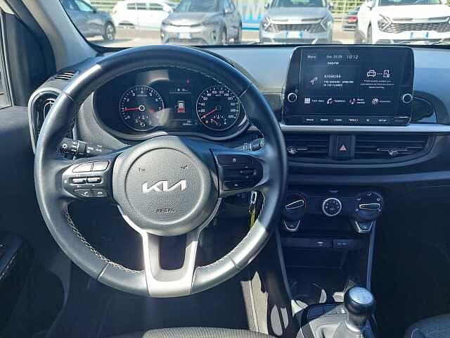 Kia Picanto 1.0 12V 5 porte Style TT