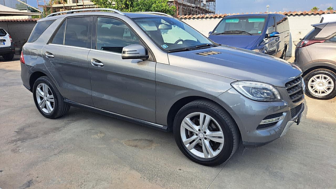 Mercedes-benz ML 250 BlueTEC 4Matic Prem.