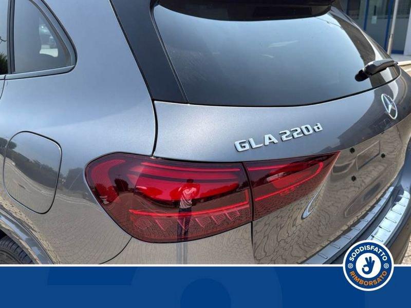 Mercedes-Benz GLA 220d Automatic 4Matic AMG Line Advanced Plus