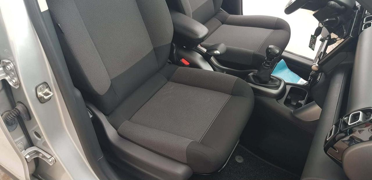 Citroen C3 Aircross BlueHDi 100 S&S Shine