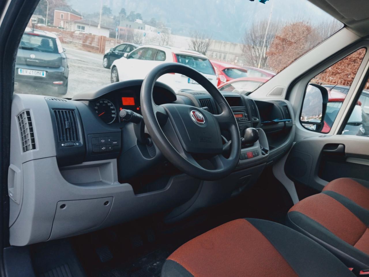 Fiat Ducato KM 130000 soli