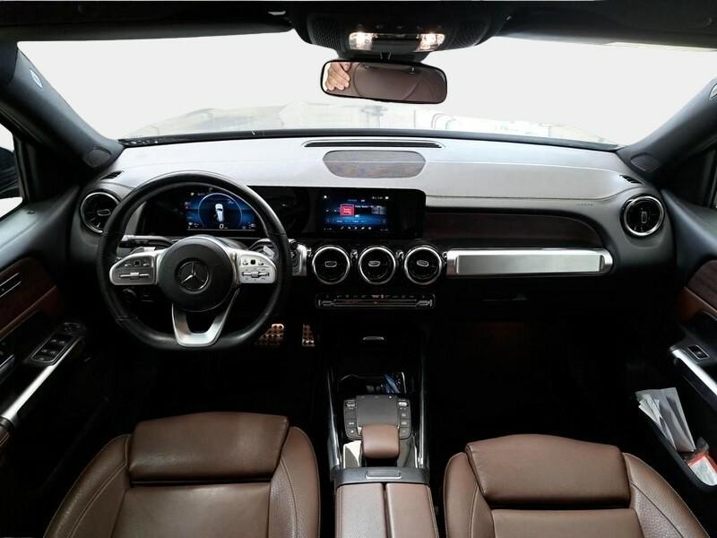 MERCEDES-BENZ GLB 220 d Automatic 4MATIC Premium