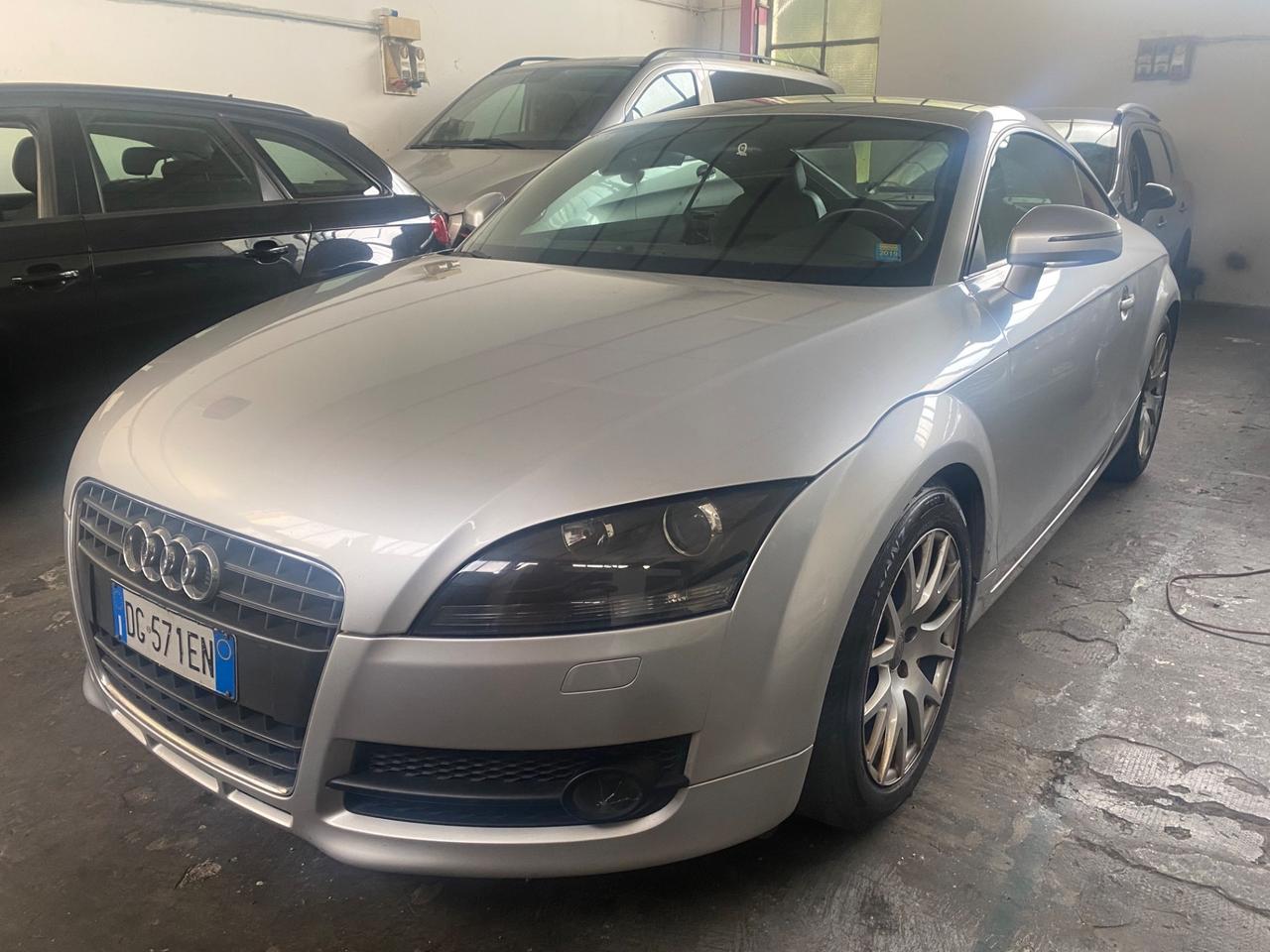 Audi TT Coupé 2.0 TFSI