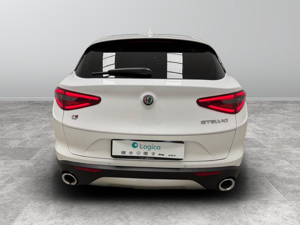 ALFA ROMEO Stelvio 2020 - Stelvio 2.2 t Executive Q4 190cv auto
