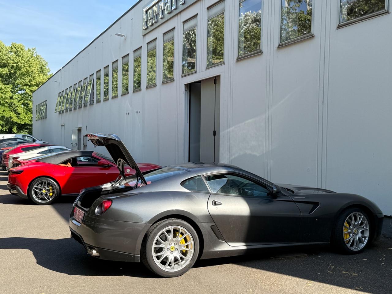 Ferrari 599 GTB - LEGGERE DESCRIZIONE