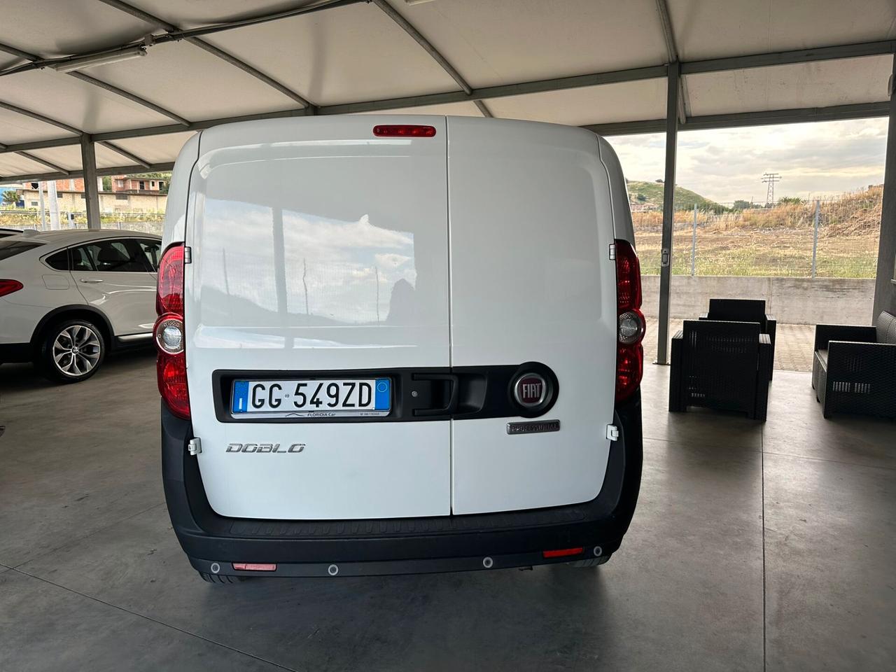 FIAT DOBLO 1.6 MJT 105CV 3 POSTI 11/2021