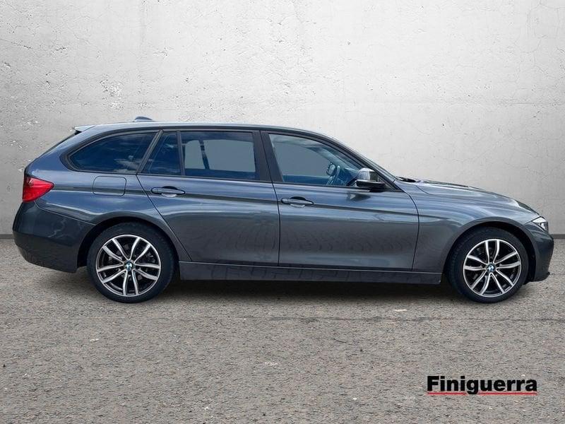 BMW Serie 3 Touring 318d Luxury