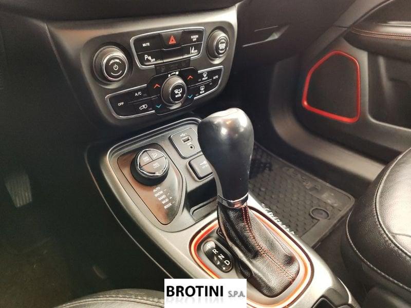 Jeep Compass 2.0 MJet 125Kw Trailhawk 4WD auto