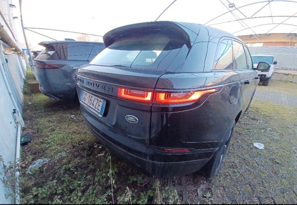 LAND ROVER RANGE ROVER VELAR 2.0D I4 204CV AUTOMATIC AWD S ( FARI LED PREMIUM - PELLE - ADAPTIVE CRUISE - NAVI - MIRROR - PDC - TELECAMERA 360 - CERCHI 19 )