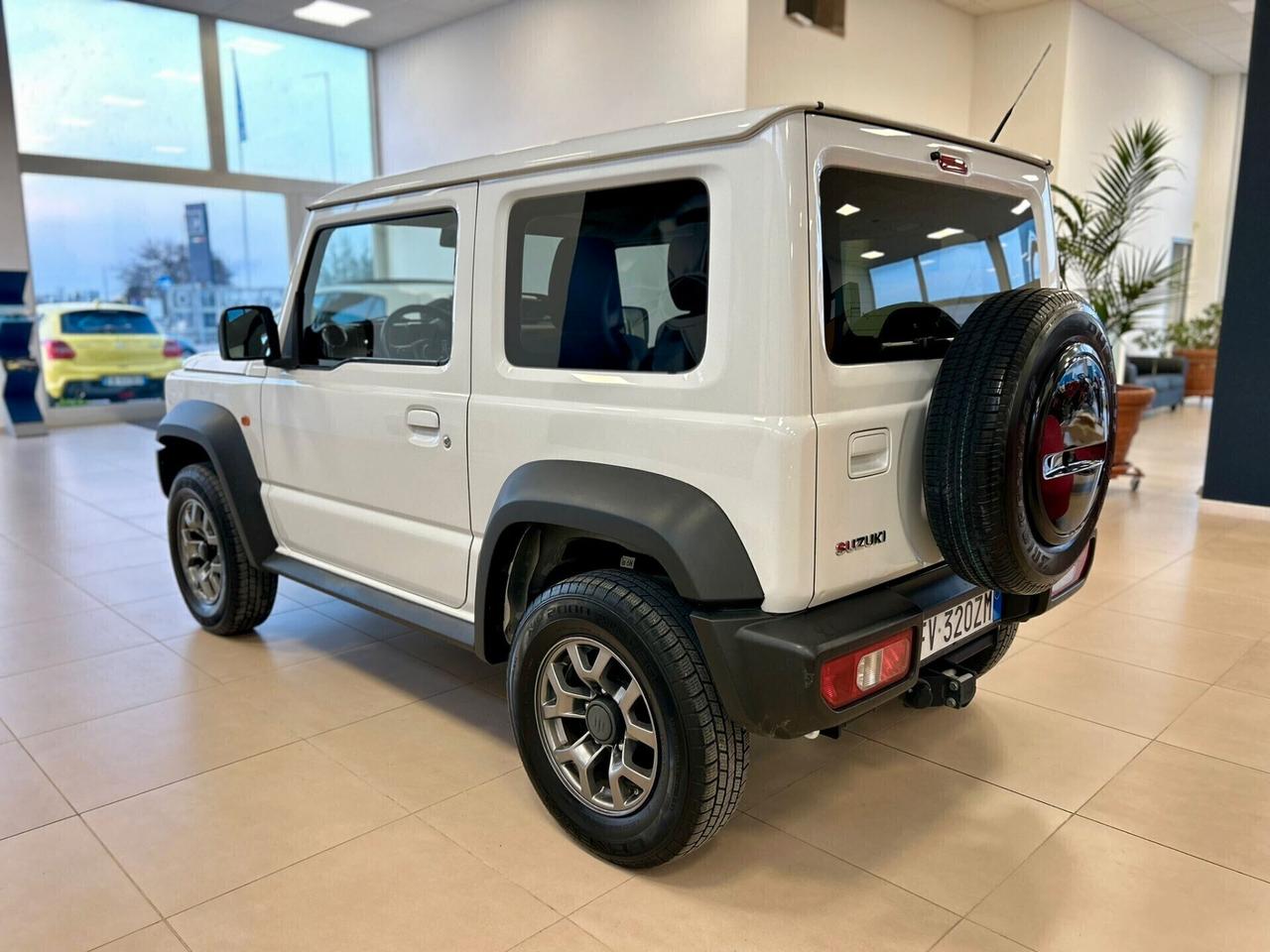 Suzuki Jimny 1.5 5MT Top ALL GRIP 4 POSTI NO AUTOCARRO