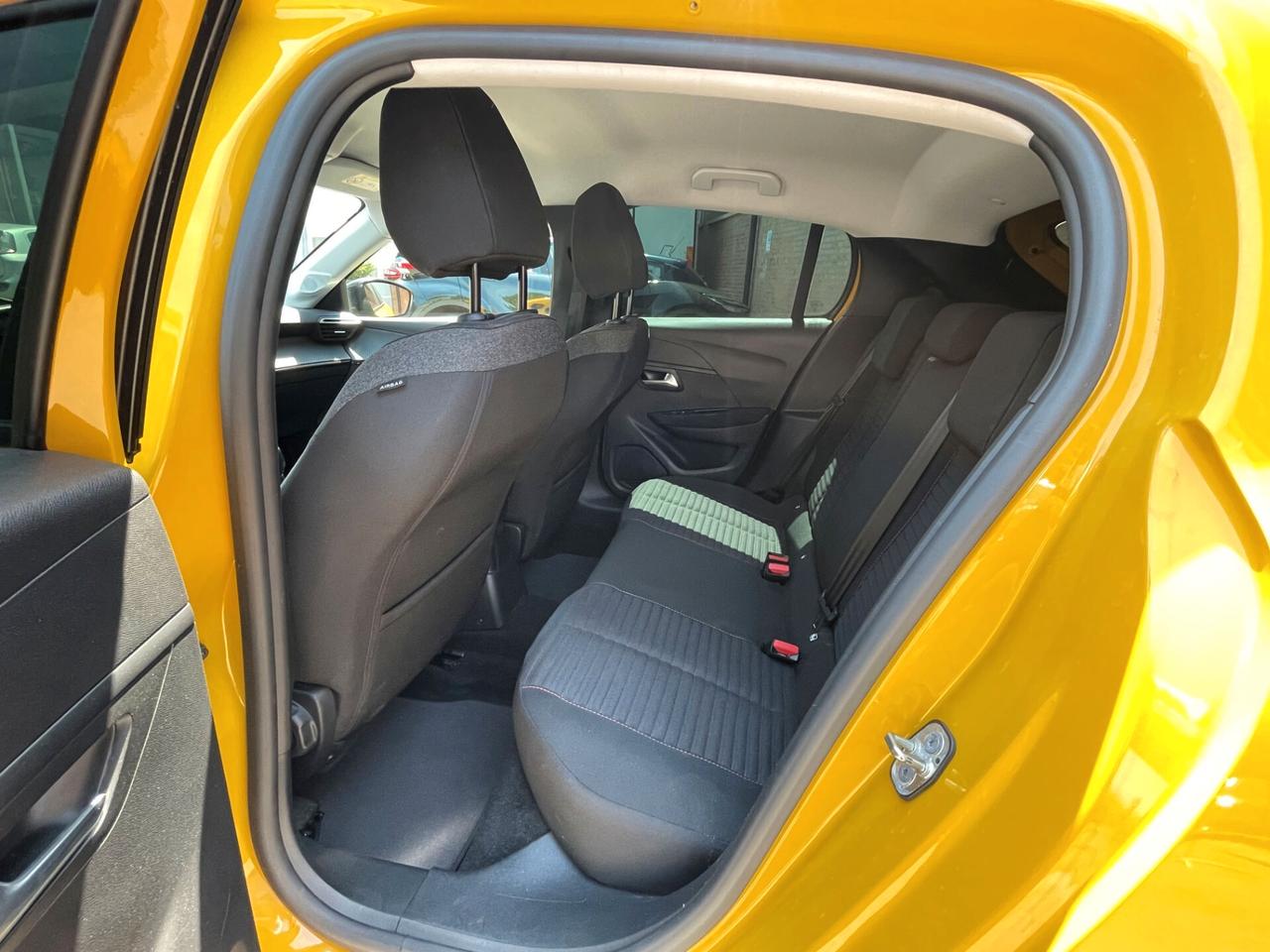 Peugeot 208 2022 BENZINA-CINGHIA DI DISTRIBUZIONE GIA SOSTITUITA-TAGLIANDI TUTTI CERTIFICATI-UNICO PROPRIETARIO