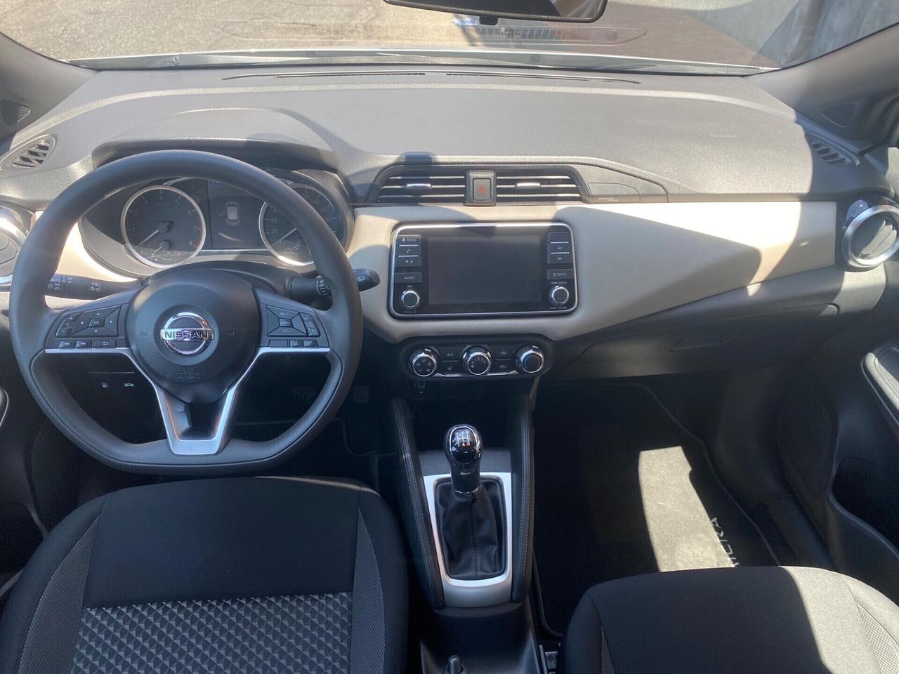 Nissan Micra IG-T 92 5 porte Tekna 2022