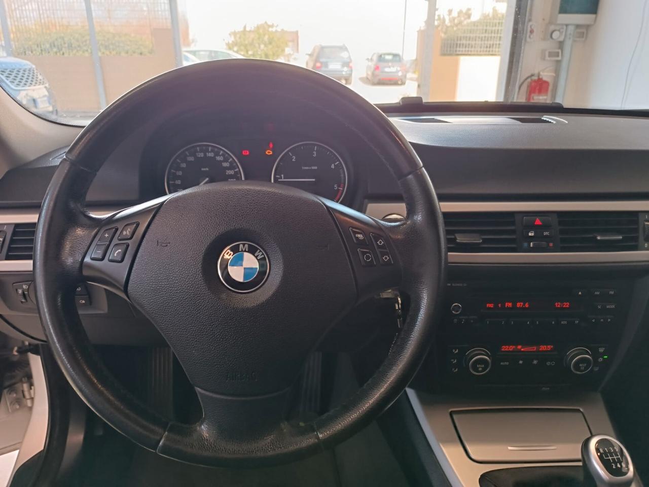 Bmw 320 320d cat Touring MSport