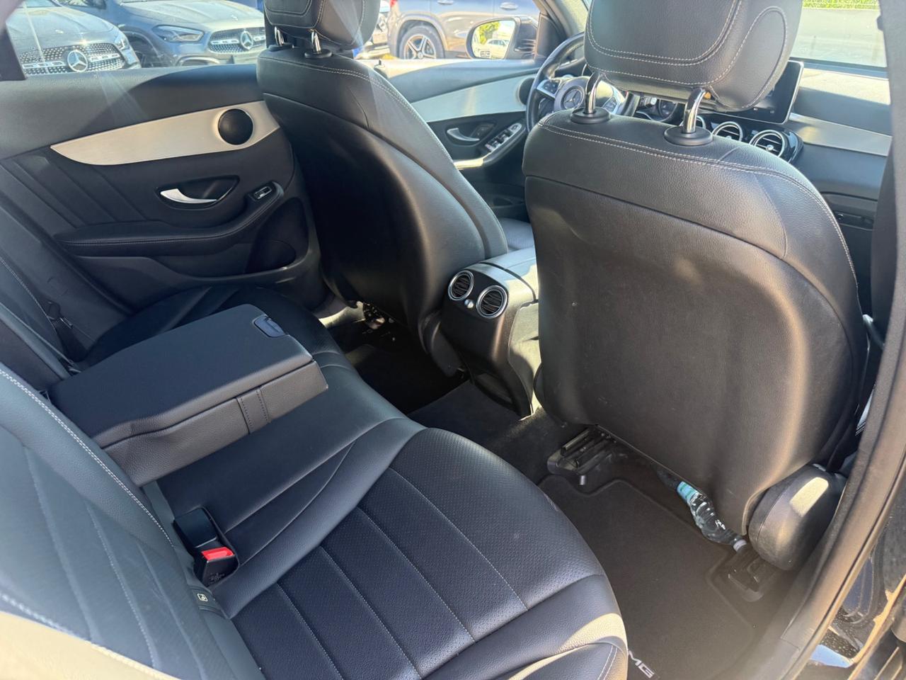 Mercedes-benz GLC 250 d 4Matic Sport