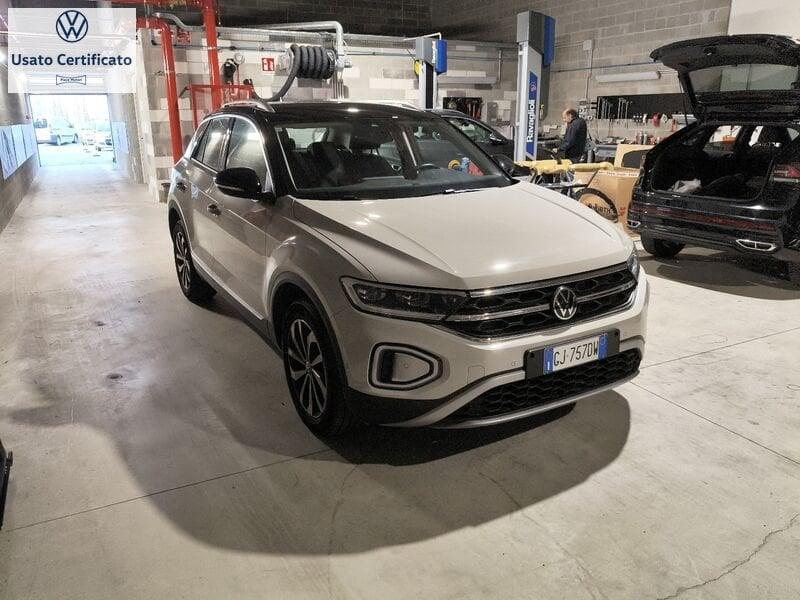 Volkswagen T-Roc T-Roc 1.5 TSI ACT DSG Style