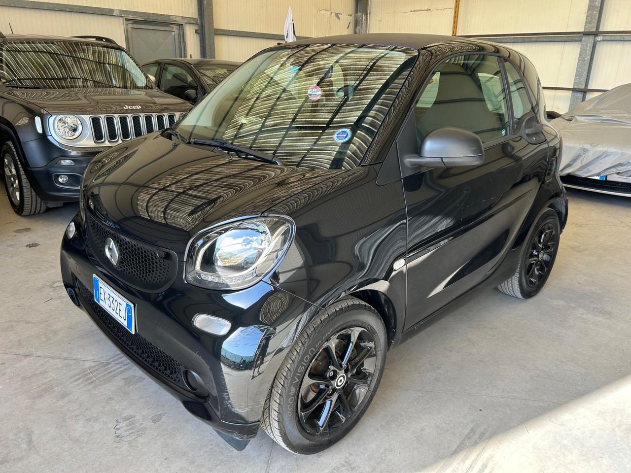 Smart ForTwo 1.0 Youngster