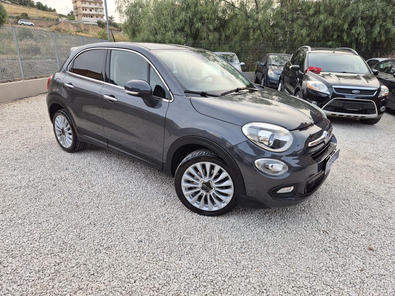 Fiat 500X 1.6 MultiJet 120 CV Lounge