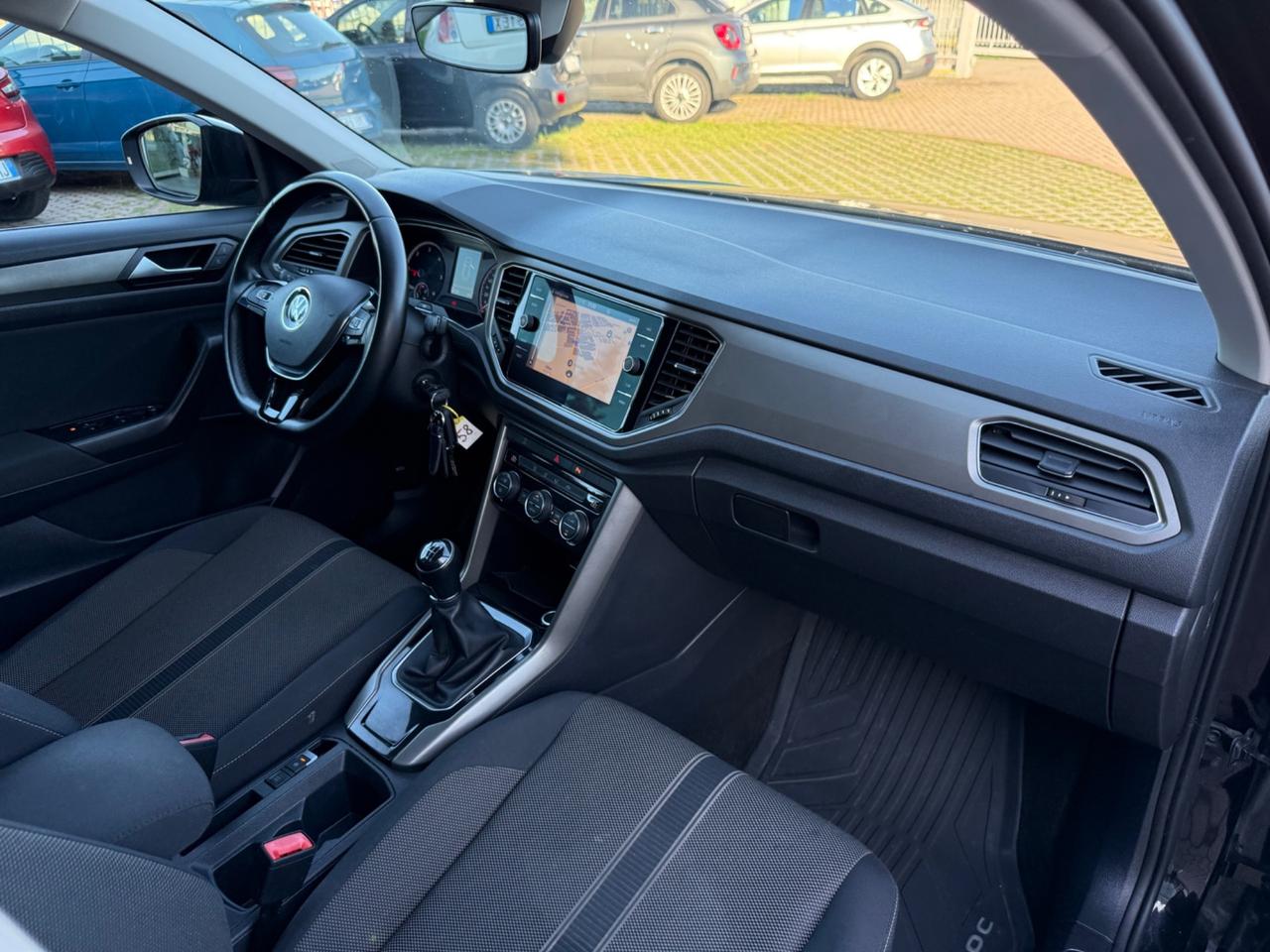 T-Roc 2.0 TDI SCR Style BlueMotion PREZZO LEGATO AL FINANZIAMENTO