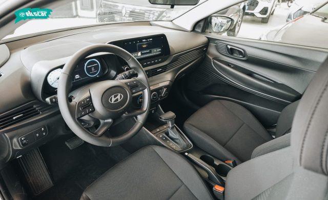 HYUNDAI i20 1.0 T-GDI DCT Connectline