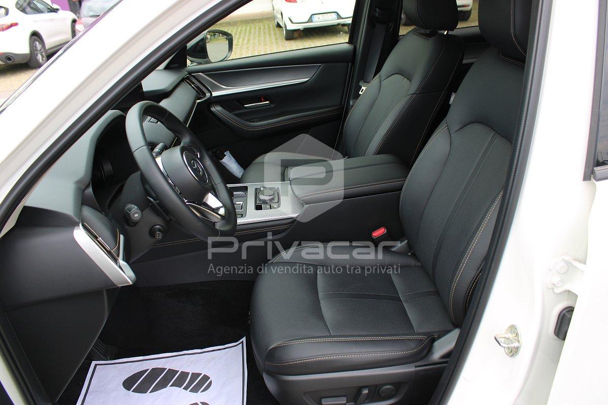MAZDA CX-60 3.3L e-Skyactiv D 249 CV M Hybrid AWD Homura