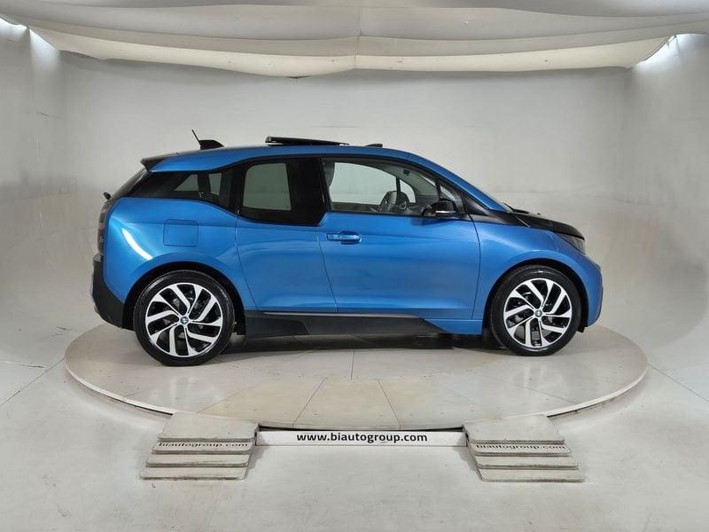 BMW i3 2013 94 Ah