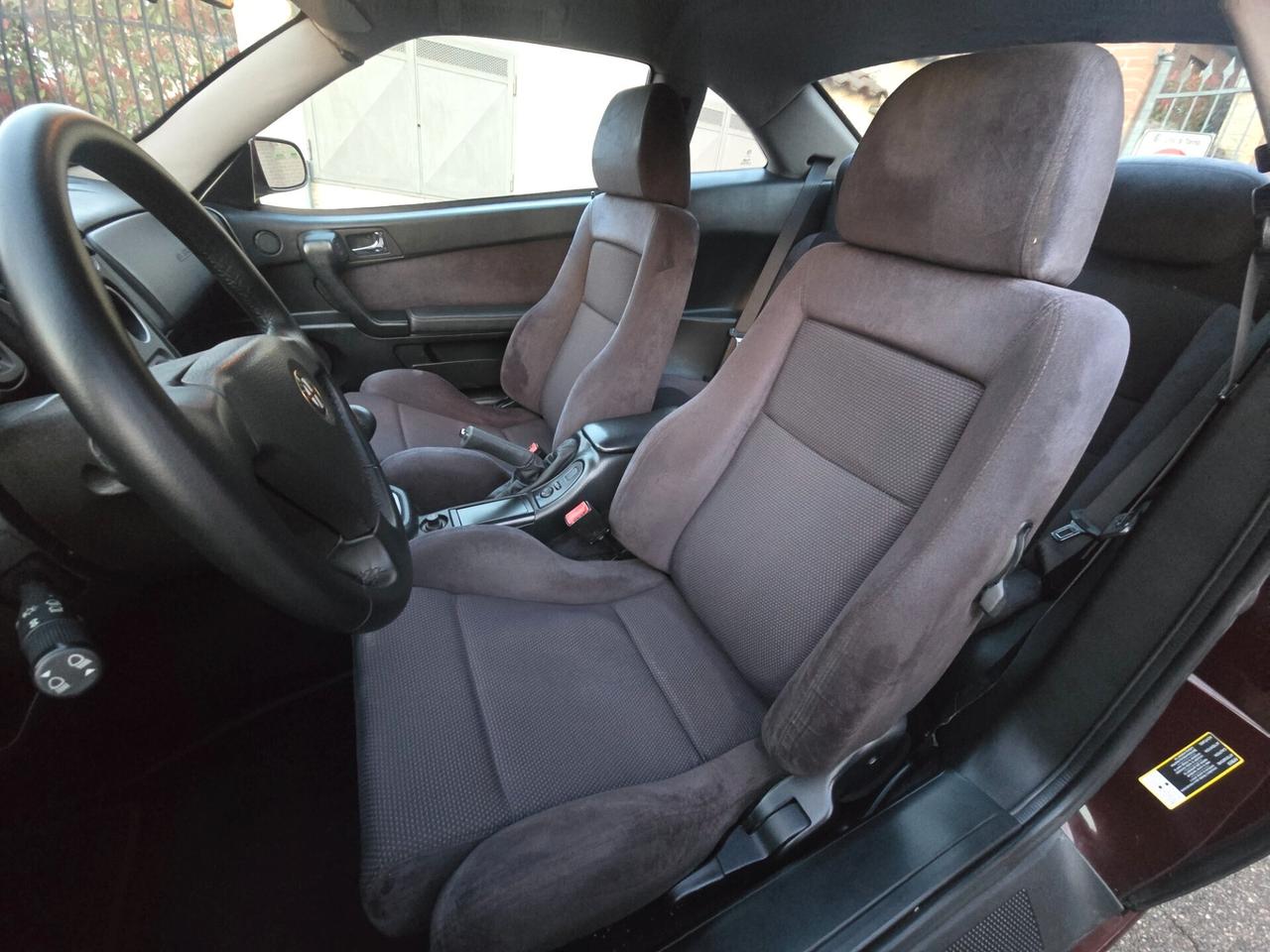 Alfa Romeo GTV 2.0i JTS 16V cat