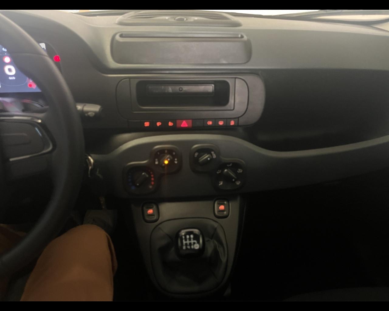 FIAT Pandina - Pandina 1.0 FireFly 65 CV Hybrid Pop