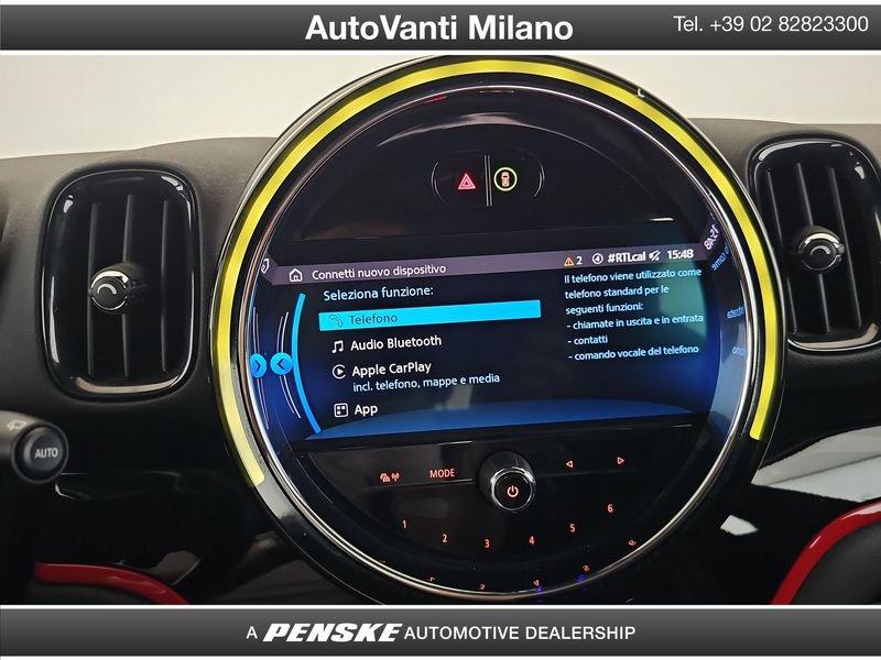 MINI Countryman Mini Countryman 2.0 Cooper SD JCW all4 auto