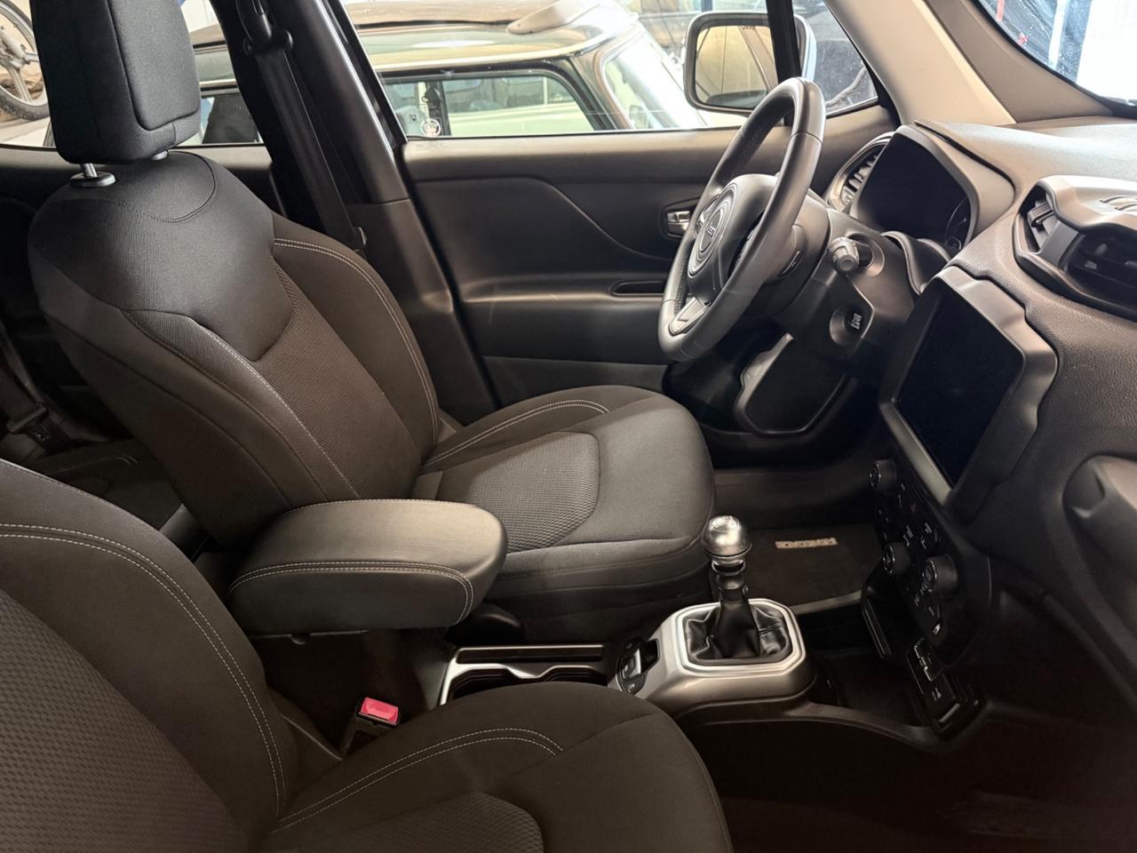 Jeep Renegade 1.6 Mjt 130 CV Limited