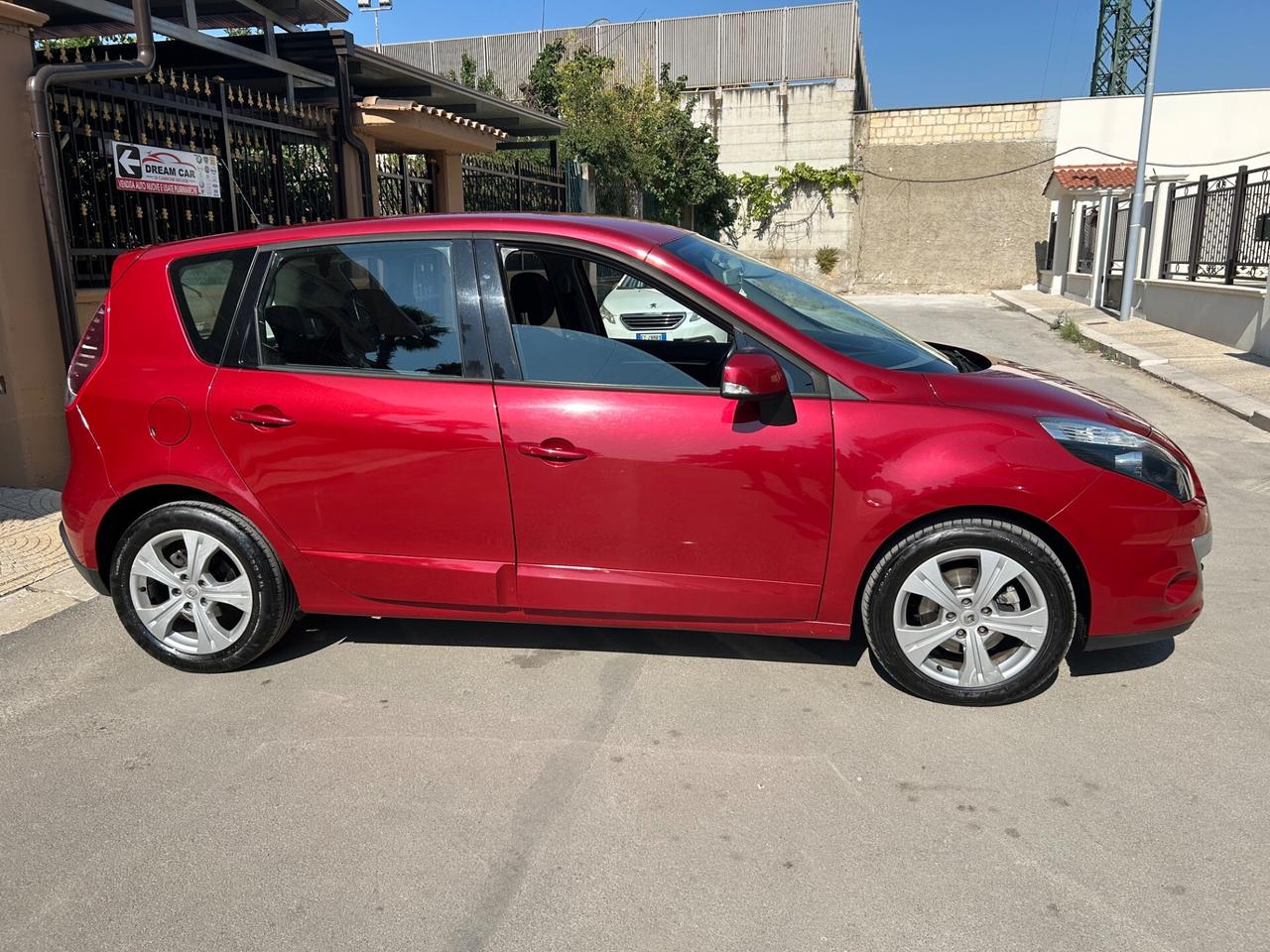 Renault Scenic Scénic X-Mod 1.5 dCi 110CV Luxe