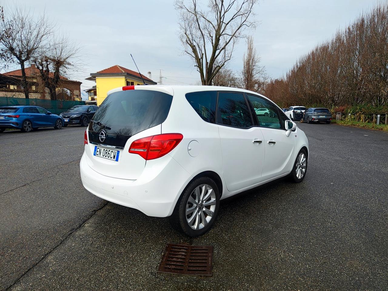 Opel Meriva 1.4 GPL