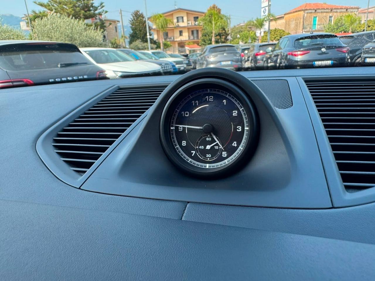 Porsche Macan 2.9 S