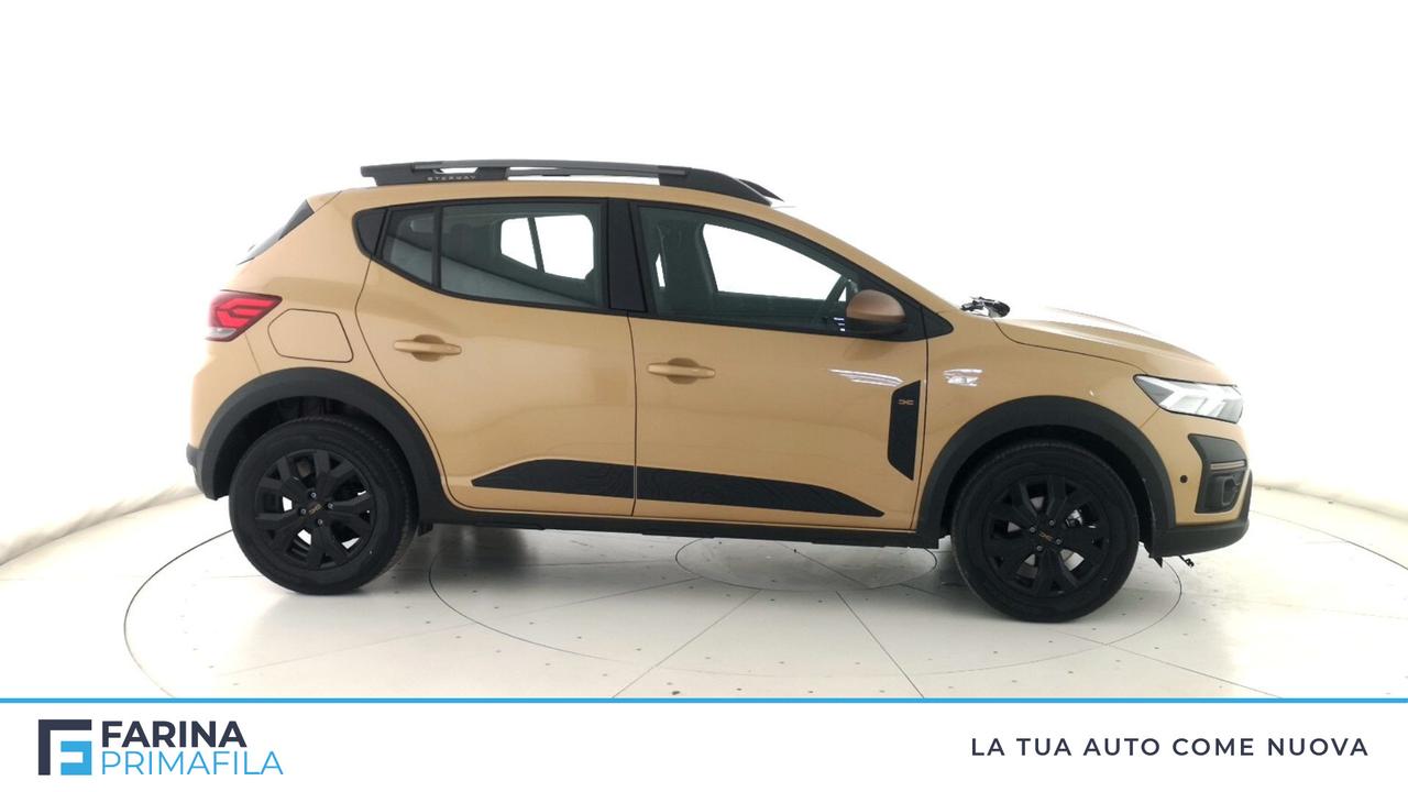 DACIA NUOVA SANDERO Stepway Extreme UP MY24 1.0 Tce ECO-G