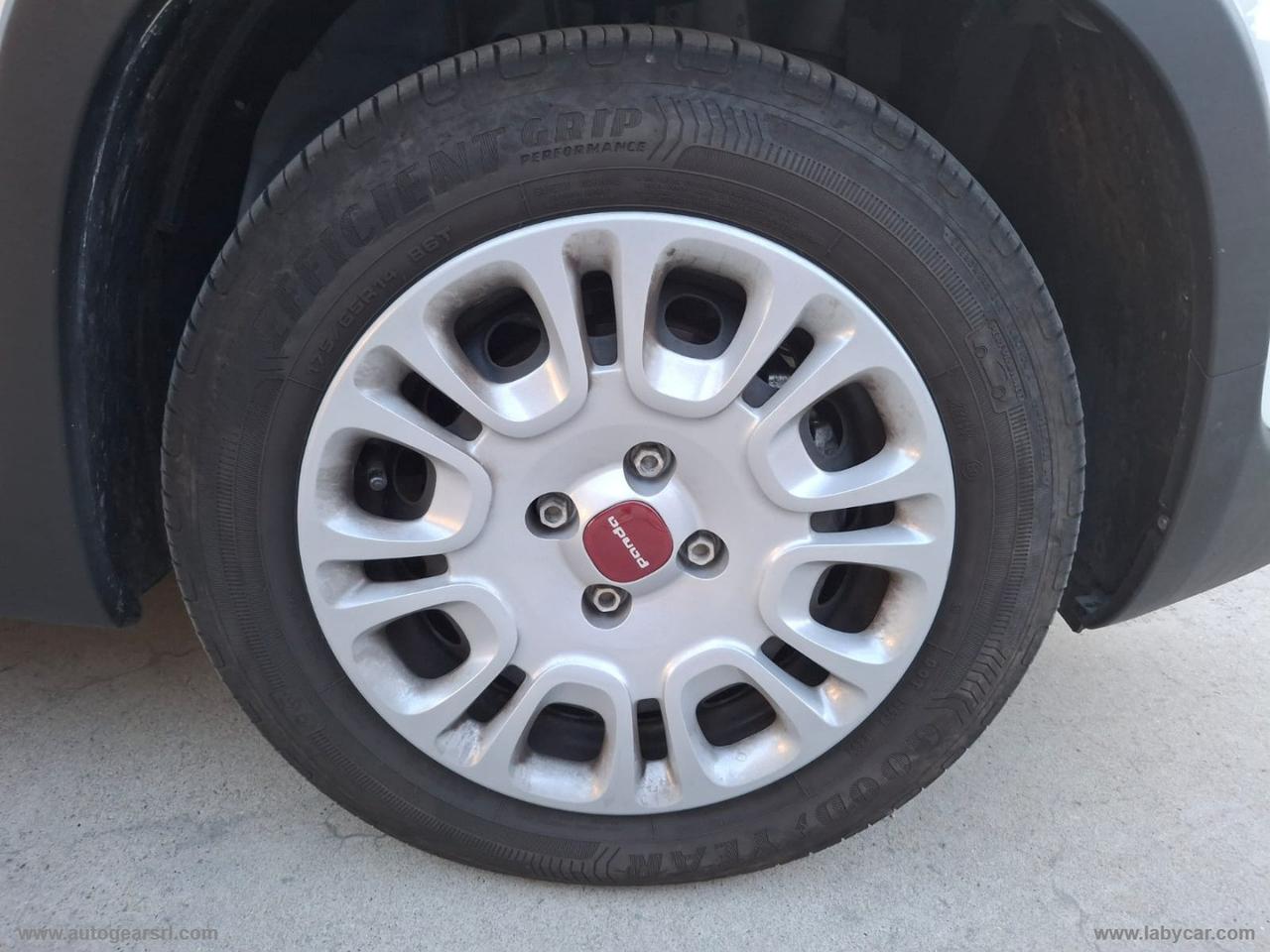 FIAT Panda 1.0 FireFly S&S Hybrid AUTO DA IMMATRICOLARE IN ITALIA PROVENIENZA GERMANIA