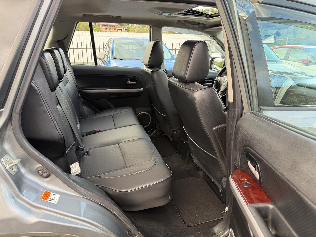 Suzuki Grand Vitara 1.9 DDiS 5 porte