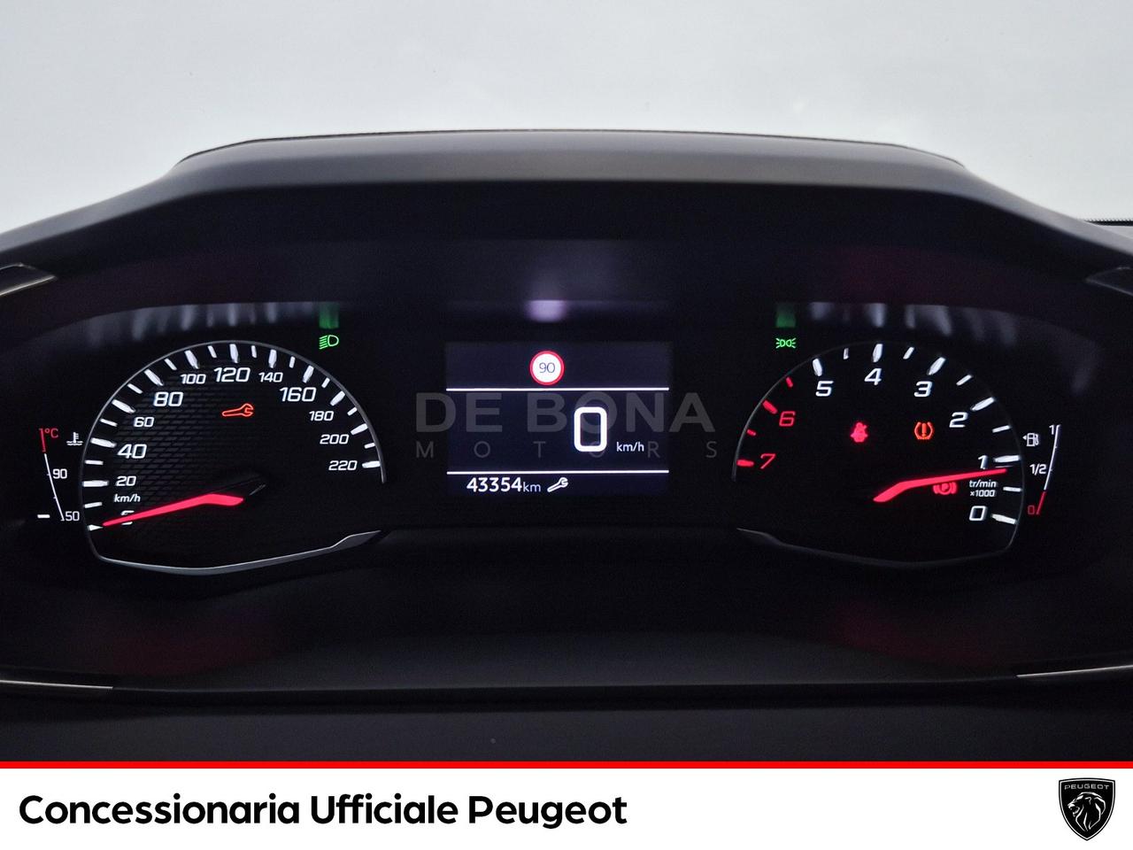 Peugeot 208 1.2 puretech active s&s 75cv