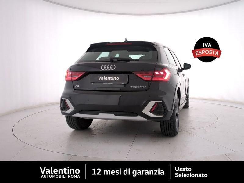 Audi A1 citycarver 30 TFSI S tronic