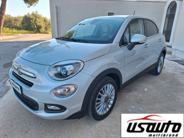 Fiat 500X 1.6 MultiJet 120 CV Lounge NAVI PELLE 2017