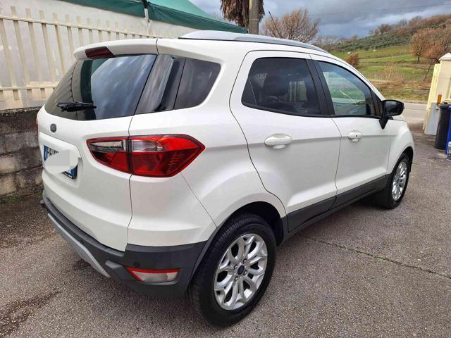 FORD EcoSport 1.5 TDCi 95 CV Titanium*BEN TENUTO*