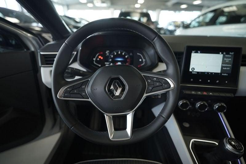 Renault Clio V 2019 1.0 tce Techno 90cv