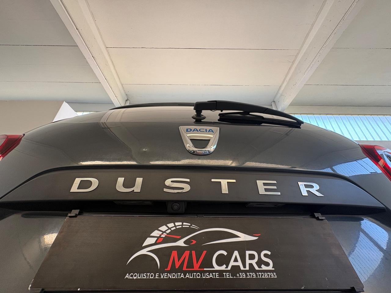 Dacia Duster 1.5 Blue dCi 8V 115 CV 4x4 Prestige