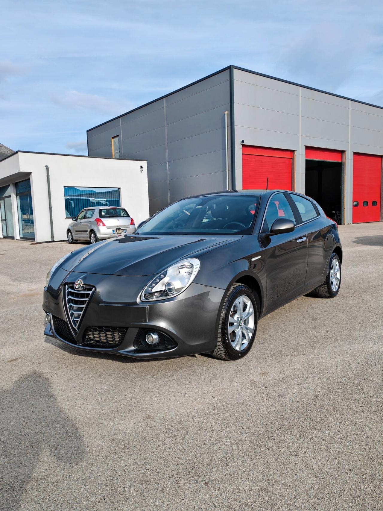 Alfa Romeo Giulietta 1.6 JTDm 120 CV Super